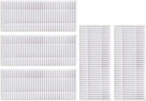 فلتر بديل من ILIFE للمكنسة الكهربائية الروبوتية A30 Pro، 10 عبوات in Kuwait