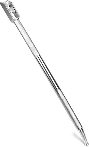 QWORK Square Head Carbon-Steel Combination Winch Bar, Non-Slip Handle for Versatility, Trusted Chain Binder and Winch Bar for Flatbed Trailers and Trucks in Kuwait