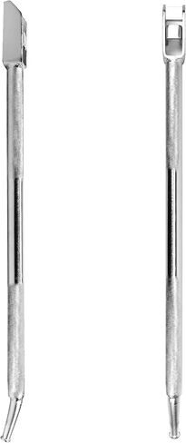 QWORK Square Head Carbon-Steel Combination Winch Bar, Non-Slip Handle for Versatility, Trusted Chain Binder and Winch Bar for Flatbed Trailers and Trucks in Kuwait