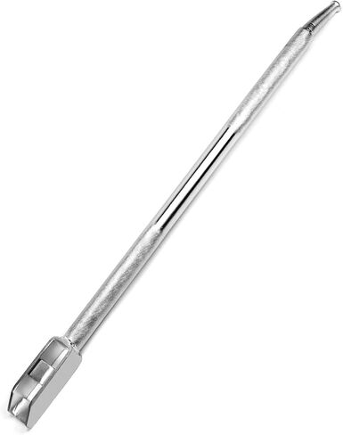 QWORK Square Head Carbon-Steel Combination Winch Bar, Non-Slip Handle for Versatility, Trusted Chain Binder and Winch Bar for Flatbed Trailers and Trucks in Kuwait