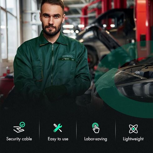 SCITOO 25 LBS قارب المياه المالحة ونش كهربائي مع جهاز تحكم عن بعد لاسلكي، أسود بحري يتميز بكفاءة عالية 12 فولت تيار مستمر، محرك تروس فولاذي بالكامل in Kuwait