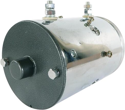 محرك هيدروليكي LFS0014 كهربائي DB متوافق مع/بديل لـ Fenner Chrome مزدوج معزول CW 12 فولت/W-9799C، W-9799LC in Saudi Arabia