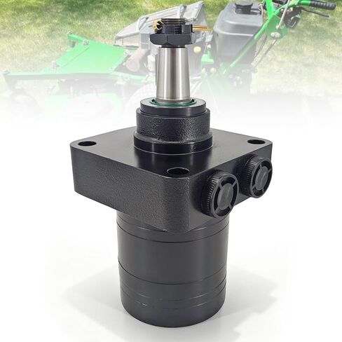 TCA13099 Hydraulic Motor Compatible with John Deere Mower Z425 Z445 Z465 Z645 Z655 7H17 7H19, TE0195US250AAAA TE0195US250AAMU in Saudi Arabia