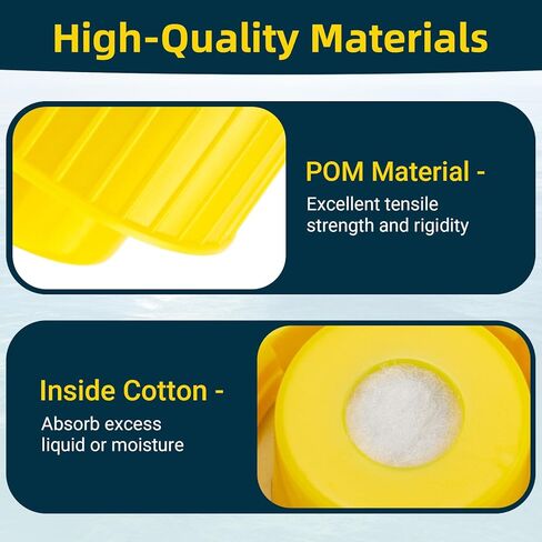 Boat Pump Reservoir Cap Compatible with Power Pole Reservoir, Hydraulic Fluid Cap for Powerpole Pro Series Trim Pump Cap Leak-Proof Fits CM 1.0 and CM 2.0 Pumps in Saudi Arabia