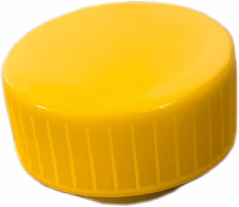 Replacement Reservoir Cap for Power-Pole Hydraulic Pump Fluid Tank, High-Visibility Yellow, Fits Stealth Pump/C-Monster CM1.0 / CM2.0 in Kuwait