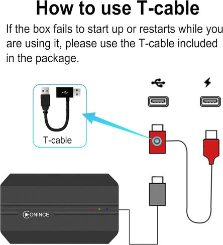 Magic Box 3.0 Pro-Snapdragon 6125 Octa-Core ، HDMI & Dual Display | يدعم بطاقة SIM 4G | دفق Netflix ، Disney+، YouTube ، Prime Video | Wireless Carplay & Android Auto | لسيارات carplay السلكية in Kuwait