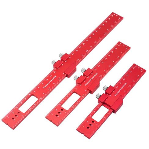 1Pack Multi Purpose Wood Marking Gauge 200mm Precision Sliding Caliper Adjustable Height Tool for Carpentry and DIY in Saudi Arabia