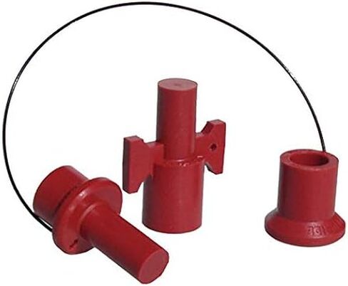 ESCO Equipment Chamfer Gauge Wheel Nut/Chamfer Gauge 60929 in Saudi Arabia