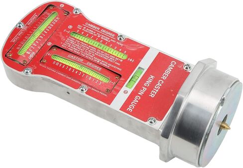 Zerodis Alignment Meter Tools Magnetic Camber and Kingpin Measuring Device Precision Measurement for Automotive Applications Automotive Repair Tools in Saudi Arabia
