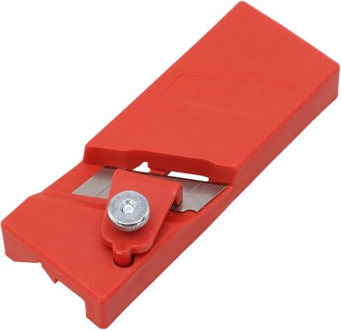 قاطع ألواح الجبس بزاوية 45 درجة مع تشذيب سريع للحواف لألواح الجبس والأعمال الخشبية، أداة يدوية يدوية ABS، برتقالي (ب) in Kuwait