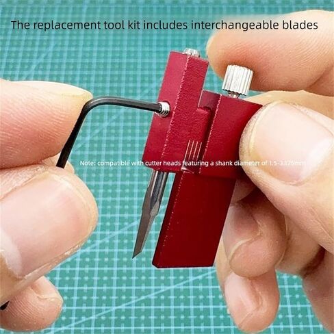 Accuracy Parallel Line Scribers Tool Adjustable Width Machined Aluminum Alloy Crafting in Saudi Arabia