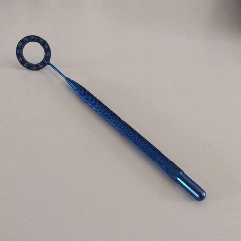 Mendez Degree Gauge Rings Ophthalmic Eye Instrument in Kuwait