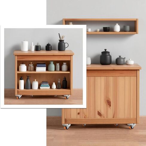 عجلات العجلات، مجموعة عجلات مقاس 2 بوصة مكونة من 4 عجلات شديدة التحمل، ذات عجلتين برتقاليتين من مادة TPE مع فرامل، لوحة دوارة مزدوجة العجلات تستخدم على نطاق واسع في جميع أنواع الأثاث. (4 عبوات) in Kuwait