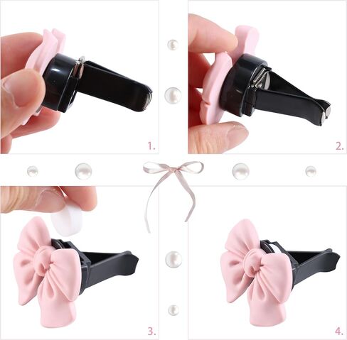 8Pcs Sport Style Air Vent Clips, Softball and Baseball Car Air Freshener Outlet Clip,Car Decoration Interior,Car Charm Accessories(3cm/1.2inch, 3.5cm/1.4inch) in Kuwait