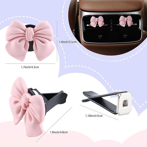 8Pcs Sport Style Air Vent Clips, Softball and Baseball Car Air Freshener Outlet Clip,Car Decoration Interior,Car Charm Accessories(3cm/1.2inch, 3.5cm/1.4inch) in Kuwait