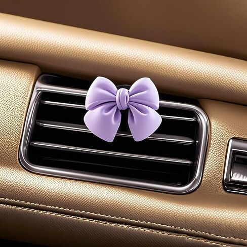 8Pcs Sport Style Air Vent Clips, Softball and Baseball Car Air Freshener Outlet Clip,Car Decoration Interior,Car Charm Accessories(3cm/1.2inch, 3.5cm/1.4inch) in Kuwait