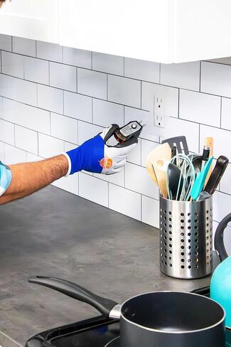 Westinghouse Electric Voltage Tester for Standard 3-Wire 120V Electrical Receptacles; 2-Year Warranty; Professional & DIY Use in Kuwait