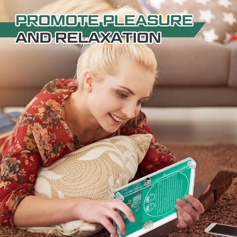 0.01 to 200000Hz Adjustable Schumann Resonance Generator Ultra Low Frequency Generator Resonator Sound Frequency Machine with USB and Acrylic Case for Sleep, Yoga, Meditation, Stress Relief in Kuwait