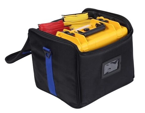 ETCR3100C Soil Resistivity Tester 2, 3, 4‑Wire Digital Ground Resistance Meter Earth Resistance Tester Earth Voltage Tester IP65 Protective Shell 0.00Ω-30.00KΩ /0.00Ωm-9000kΩm /AC 0-600V in Saudi Arabia