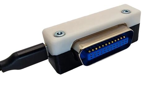 XyphroLabs USBGpib V2 | Modern USB TMC Connectivity for Legacy GPIB Instruments | IEEE-488 Interface Adapter | Cross-Platform | Open-Source in Saudi Arabia