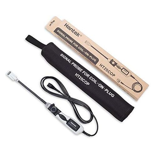 Hantek COP Signal Probe, Work with Oscilloscope Catch The Ignition Waveform, High Accuracy of Measurement Special Anti-Interference Design in Saudi Arabia