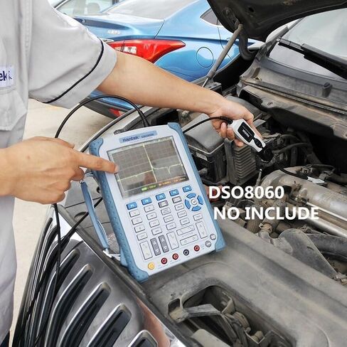 Hantek COP Signal Probe, Work with Oscilloscope Catch The Ignition Waveform, High Accuracy of Measurement Special Anti-Interference Design in Saudi Arabia
