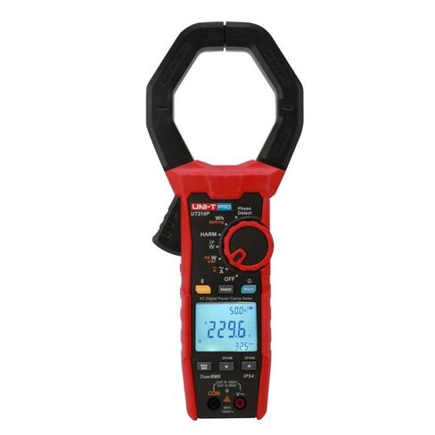 UNI-T UT219P التوافقي السلطة المشبك متر الرقمية التيار المتناوب فك التيار اختبار الطاقة التوافقي in Kuwait