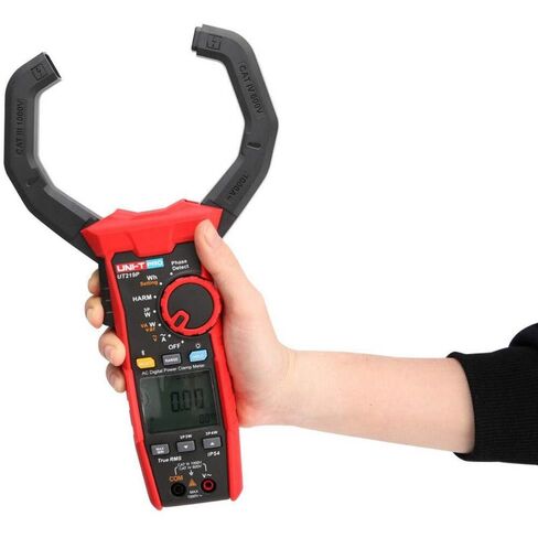 UNI-T UT219P التوافقي السلطة المشبك متر الرقمية التيار المتناوب فك التيار اختبار الطاقة التوافقي in Kuwait