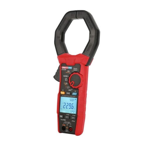UNI-T UT219P التوافقي السلطة المشبك متر الرقمية التيار المتناوب فك التيار اختبار الطاقة التوافقي in Kuwait