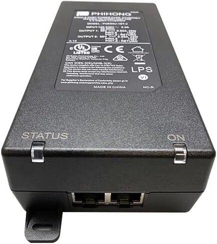 PoE Injector, 56V in Saudi Arabia