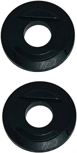 (عبوة من 2) شفة دعم الشفرة 43-34-3000 لمطاحن الزوايا ميلووكي 2880-20 و2881-20 in Kuwait