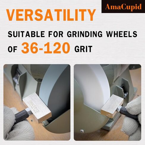 طحن عجلة مضمد. جلخ الماس. لخلع الملابس من 36 إلى 120 حبيبة من كربيد السيليكون وعجلات طحن سيراميك الألومينا. استعيدي سطح الطحن الناعم والحاد in Kuwait