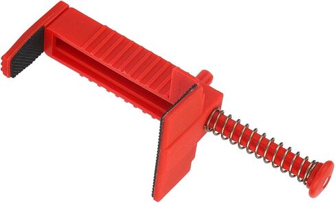 2 قطعة بطانة الطوب أدوات سباك التسوية أداة قياس ملحقات الأجهزة البلاستيك الأحمر (الأحمر كابل البناء بالطوب مجتذب) in Kuwait