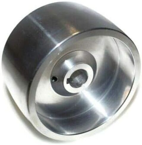 2 "× 72" طاحونة حزام سكين طاحونة 5 "عجلة القيادة توج 5/8" تتحمل in Kuwait