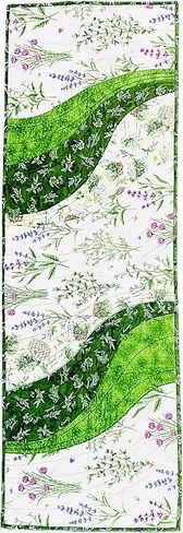 100% Cotton Table Runner/Topper - Elegant and Durable Dining Table Decoration, Machine Washable, Ideal for Parties, Holidays, and Everyday Use. Reversable. in Saudi Arabia
