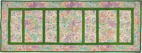 100% Cotton Table Runner/Topper - Elegant and Durable Dining Table Decoration, Machine Washable, Ideal for Parties, Holidays, and Everyday Use. Reversable. in Saudi Arabia