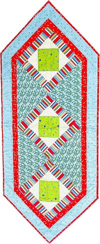 100% Cotton Table Runner/Topper - Elegant and Durable Dining Table Decoration, Machine Washable, Ideal for Parties, Holidays, and Everyday Use. Reversable. in Saudi Arabia