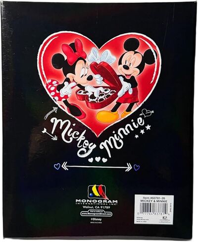 Mickey Mouse and Gang 2024 Photo Album 4"X 6" Holds 200 Photos. in Kuwait