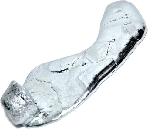 Gallium metal 99.99% Pure 10 grams By Disappearingspoons in Saudi Arabia