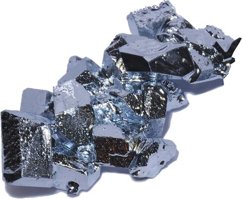 Gallium metal 99.99% Pure 10 grams By Disappearingspoons in Saudi Arabia