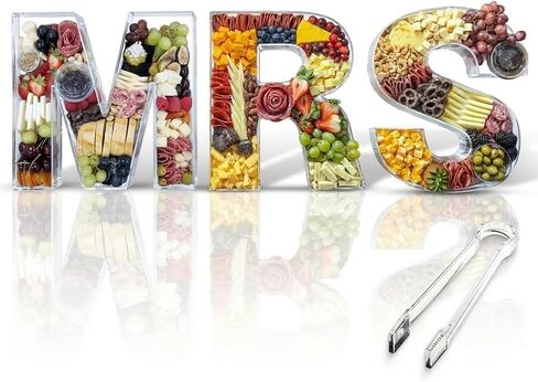 حروف من الورق المقوى من في ال ان ديزاينز، ديكورات حفلات استقبال المولود الجديد، ديكورات الكشف عن جنس المولود in Kuwait