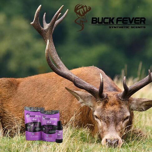 Elk Fever Elk Wallow Juice 8oz in Kuwait