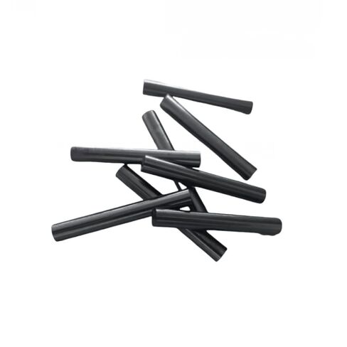 قضبان كربيد التنغستن، قضبان سبائك كوبالت التنغستن، قضبان مرحاض، قضبان مستديرة من سبائك فولاذ التنغستن الصلبة والمقاومة للتآكل (قطر 0.5 * 100 مم * طول) in Kuwait