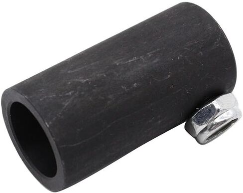 Steering Shaft Coupler 9/16"-26 Spline to 3/4" Round Smooth Steering Joints Compatible for Standard GM Vega in Kuwait