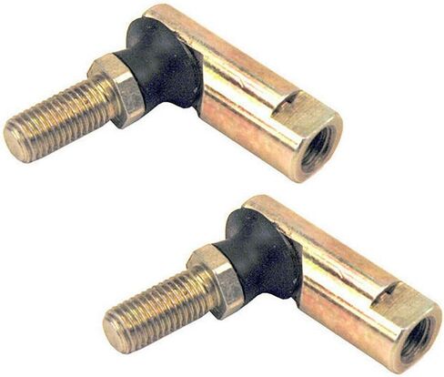 2 pcs Tractor Ball Joint for MTD Cub Troy Bilt Huskee 923-0448 923-0448A 723-0448 723-0448A Replacement Bad Boy 099-6046-00,AOS, MZ, ZT, Lightning, Pup Parts in Saudi Arabia