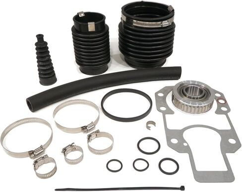 طقم إصلاح منفاخ ROP Shop Alpha 1 Gen II لمحرك القارب Mercury, Mercruiser 30-803099T1 in Kuwait