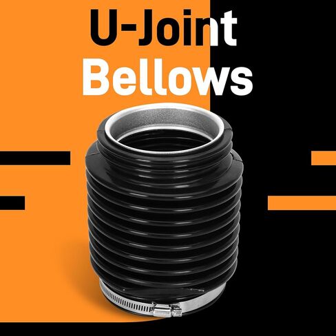 U-Joint Bellows Model 8M0062406 /Compatible with Mercruiser Bravo, Vazer Stern Drives and Blackhawk (1991 and Newer) /Stern Drive Replacement Parts in Kuwait
