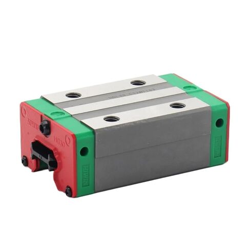 1 قطعة منزلق الدليل الخطي HGL15CA HGL25CA HGL30CA HGL35CA للسكك الحديدية الخطية باستخدام الحاسب الآلي أجزاء ذاتية الصنع (HGL30CA) in Kuwait