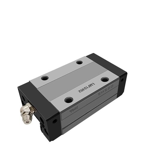 THK SHW12HRM SHW12CAM SHW14CAM SHW17CAM SHW21CA SHW27CA محمل منزلق كتلة الدليل الخطي لجهاز التوجيه CNC / قاطع الليزر / الطابعة ثلاثية الأبعاد (SHW12CAM) in Kuwait