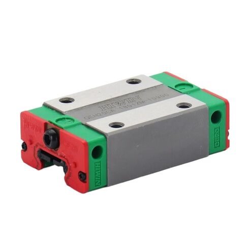 1 قطعة منزلق الدليل الخطي QEH/HGH سلسلة QEH20CA QEH25CA HGH15CA 20CA 25CA 30CA للسكك الحديدية الخطية باستخدام الحاسب الآلي أجزاء ذاتية الصنع (HGH15CA) in Kuwait